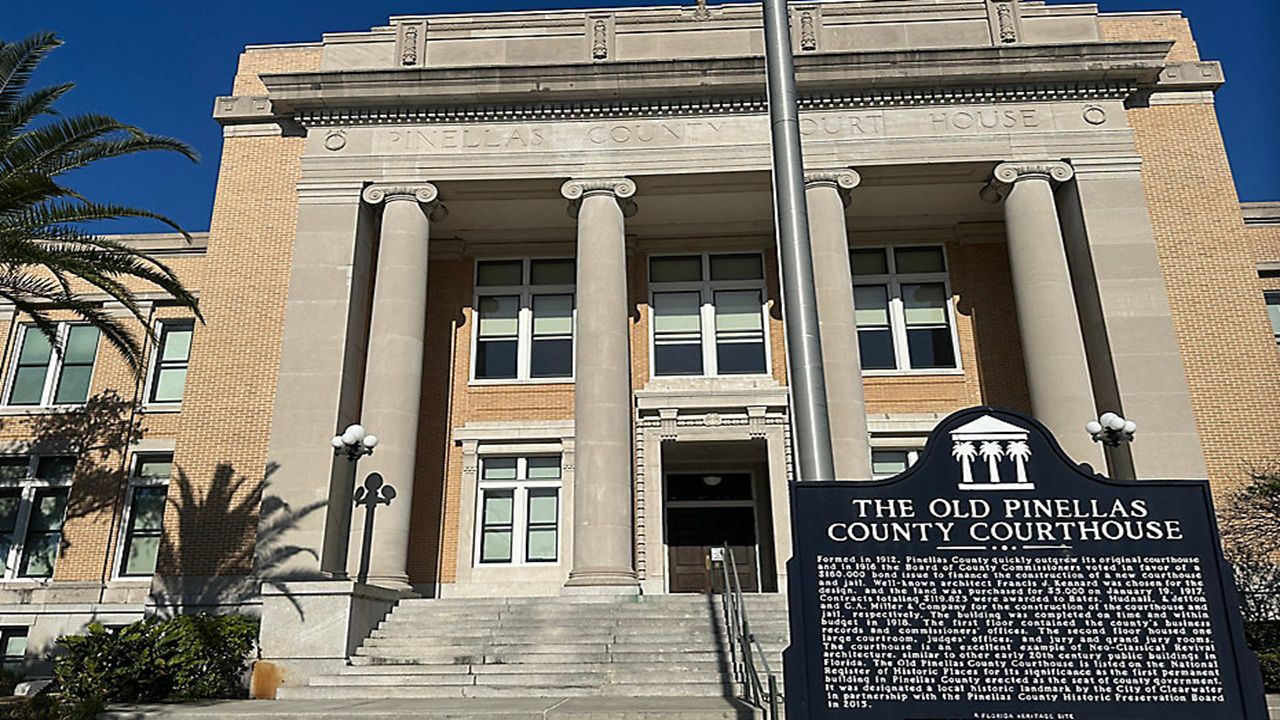 Pinellas County Gov't plans to vacate downtown Clearwater