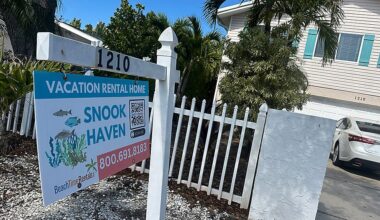 Indian Rocks Beach cracks down on short-term rentals