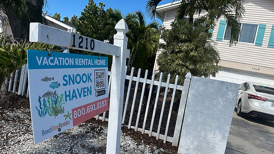 Indian Rocks Beach cracks down on short-term rentals