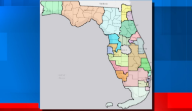 Florida congressional map heads to DeSantis after rapid special session vote