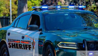 BSO, Special Olympics Florida set April 15 Torch Run in Fort Lauderdale to Sea Ranch Lakes