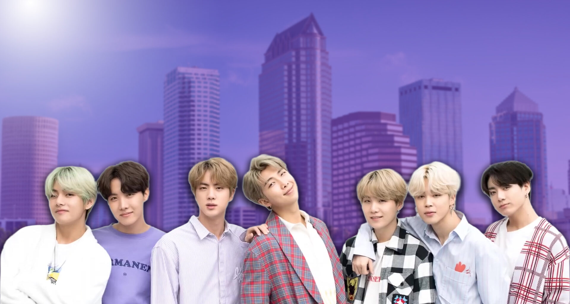 USF students prepare for BTS concerts after four-year hiatus
