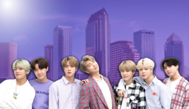 USF students prepare for BTS concerts after four-year hiatus