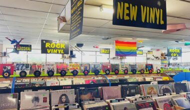 Huge events planned to celebrate Record Store Day this weekend in St. Pete and Tampa
