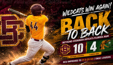 Bethune-Cookman beats FAMU baseball game 2
