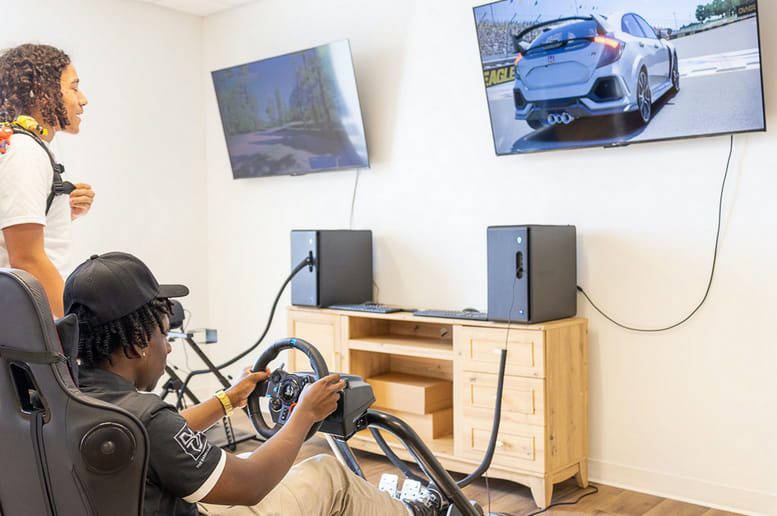 Big Brothers Big Sisters unveils new tech center
