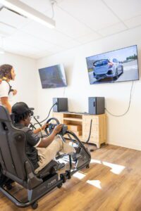 Big Brothers Big Sisters unveils new tech center