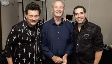 Weekend spotlight: Bill Murray’s blues, RayJay’s Breakaway