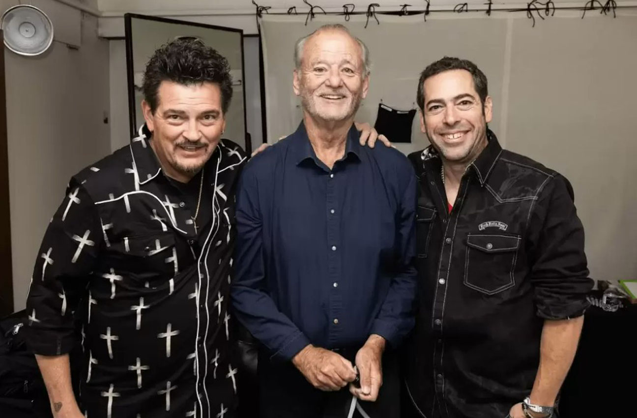 Weekend spotlight: Bill Murray’s blues, RayJay’s Breakaway