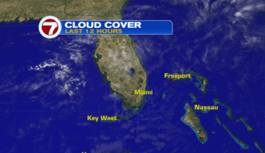 BIG BREEZE ACROSS SOUTH FLORIDA - WSVN 7News | Miami News, Weather, Sports