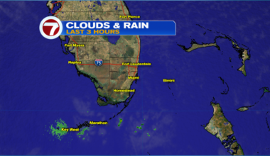 APRIL CONTINUES QUIET - WSVN 7News | Miami News, Weather, Sports