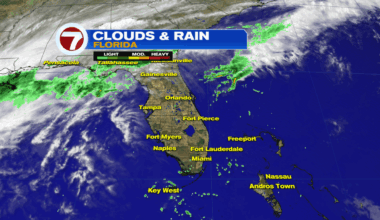 Wet Road Ahead - WSVN 7News | Miami News, Weather, Sports