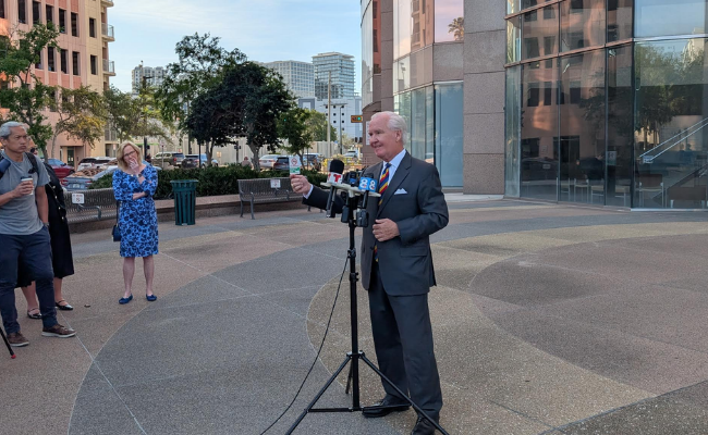 Bob Buckhorn, Running to ‘Finish What I Started,’ Announces Run For Tampa Mayor – Tallahassee Reports