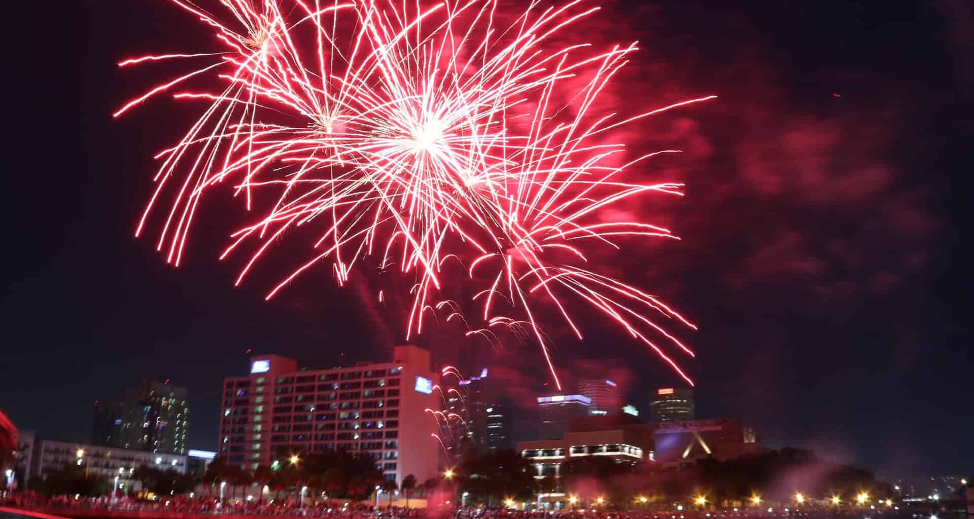Liberty by the Bay is Tampa's free July 4th party for America's 250th birthday