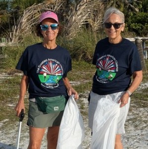 Volunteers Pick up 300 Pounds of Trash - Beach Talk Radio News