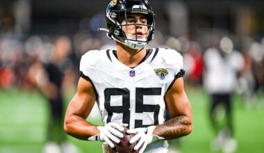 Does Brenton Strange Still Need to Prove Himself in Jacksonville? - NFL News