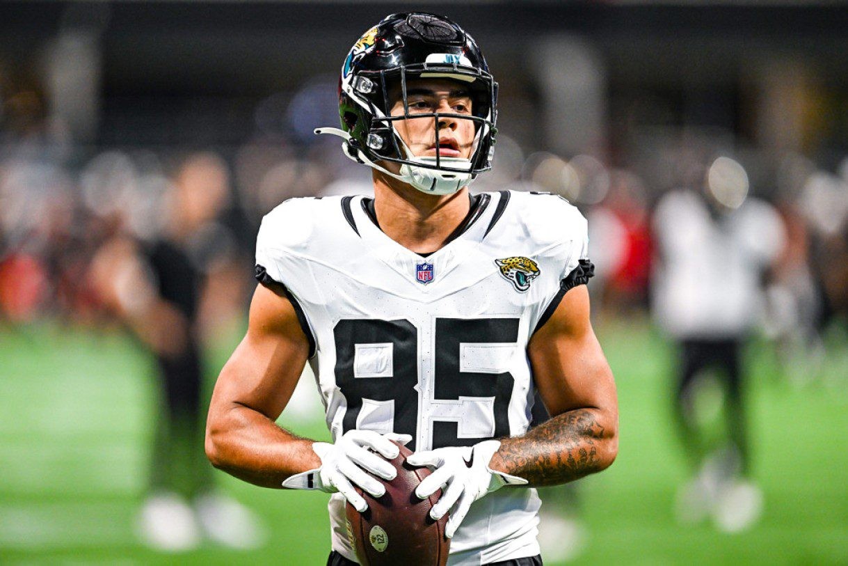Does Brenton Strange Still Need to Prove Himself in Jacksonville? - NFL News