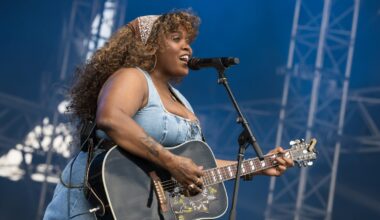 Bob Dylan Asked Brittney Spencer for Her Number. She's Opening for Him