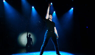 Elvis-Inspired ALL SHOOK UP is Coming to Broadway Palm Dinner Theatre