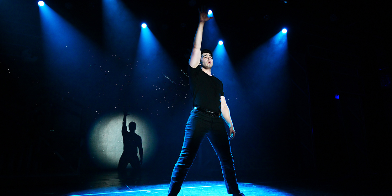 Elvis-Inspired ALL SHOOK UP is Coming to Broadway Palm Dinner Theatre