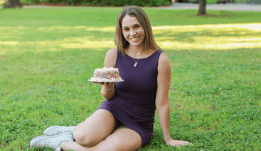 How a Florida State University student entrepreneur is building a bakery business for good