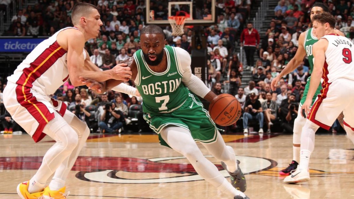 Historic first quarter propels C’s to wild win – NBC Sports Boston