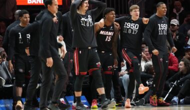 Is there more to the Miami Heat roster than meets some eyes?