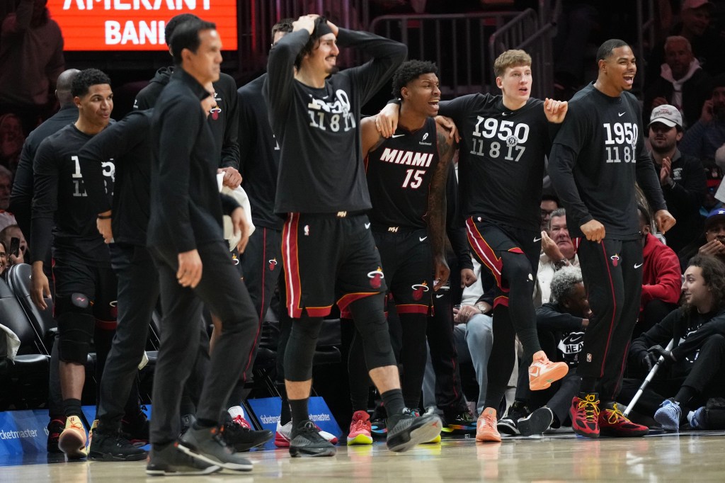 Is there more to the Miami Heat roster than meets some eyes?