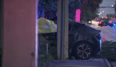 Doral charter school students identified after dying in car crash