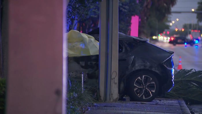 Doral charter school students identified after dying in car crash