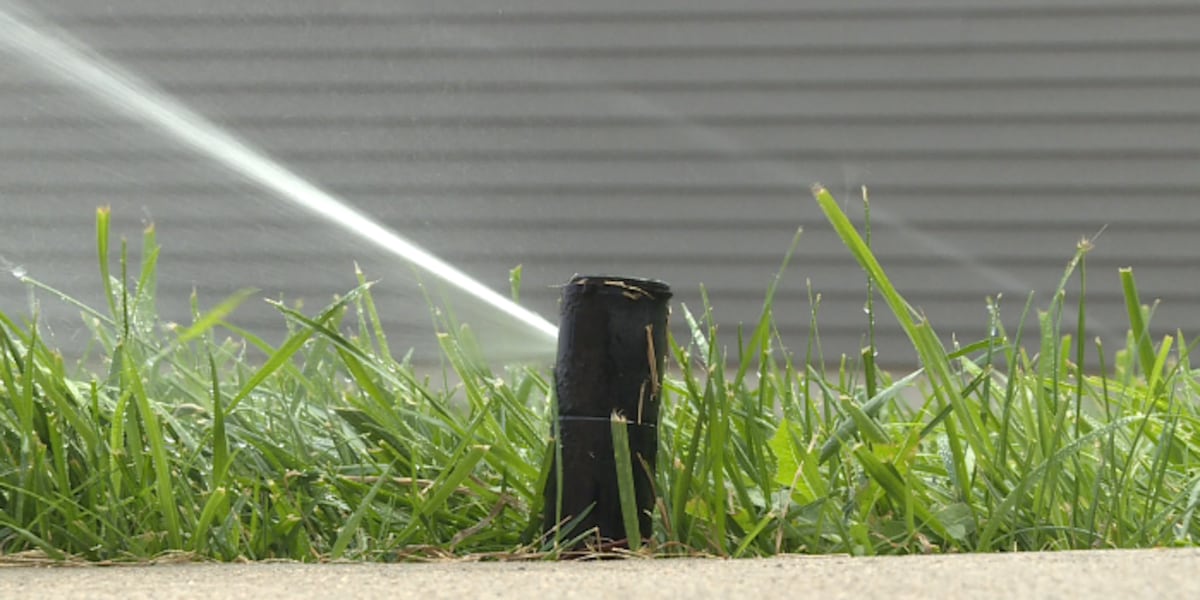 SRWMD adds to current water restrictions