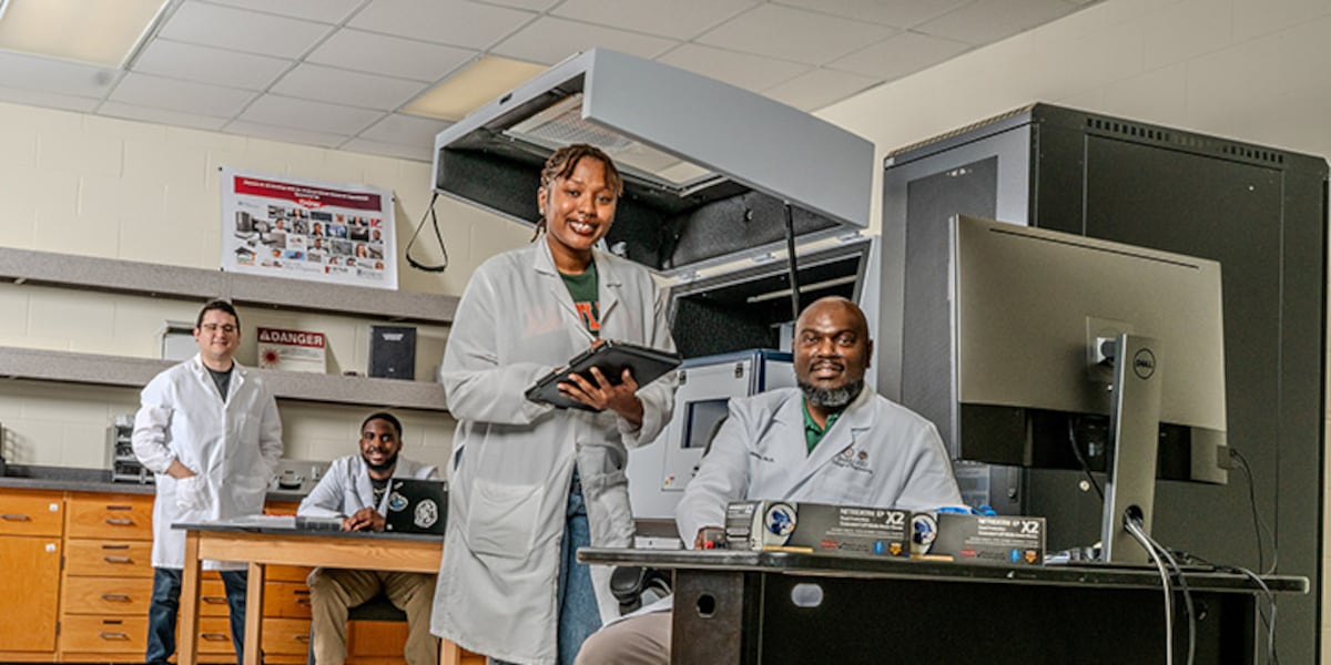 Florida A&M among founding members of new HBCU research association