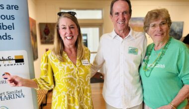 CCA hosts porch, patio event - SANIBEL-CAPTIVA