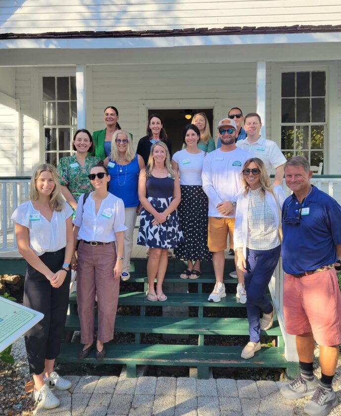 CFI continues Leadership Sanibel-Captiva program - SANIBEL-CAPTIVA