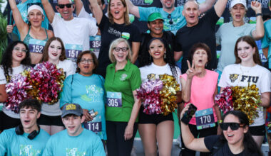A Race with Purpose: Hundreds Show Up for the Planet at The CLEO Institute’s Earth Day 5K
