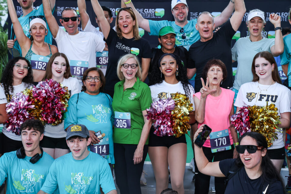 A Race with Purpose: Hundreds Show Up for the Planet at The CLEO Institute’s Earth Day 5K