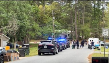 Arrest made following deadly weekend shooting on Faringdon Drive