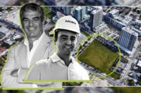 CMC, AEW, Grupo Eco, Carlos Rosso and Alex Vadia Nab Tenants