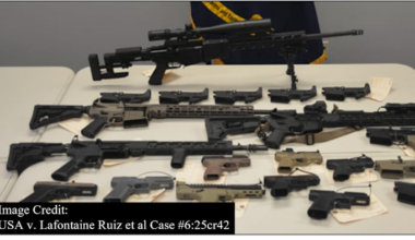 7 sentenced in massive Central Florida gun trafficking ring