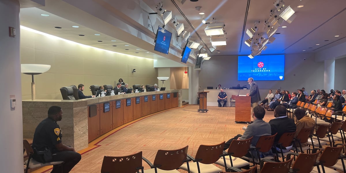 City Commission votes to postpone hearing against developer over Southwood roads