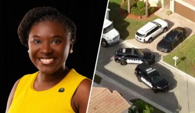Coral Springs vice mayor found dead, husband in custody, police say – NBC 6 South Florida