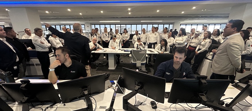 Carnival Corporation Welcomes Mexican Port Delegation to Miami Ahead of Seatrade Cruise Global – Carnival Corporation & plc