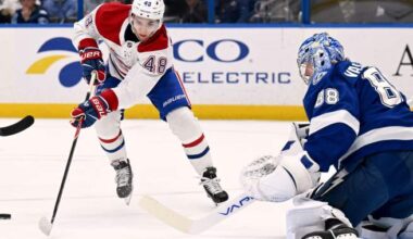 Call of the Wilde: Montreal Canadiens shock Tampa Bay with fiery 4-1 victory - Montreal