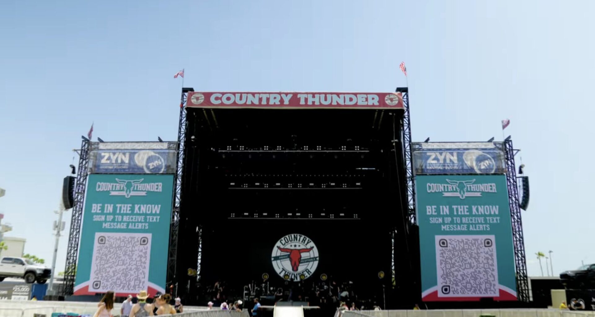 Country Thunder Florida Makes Last-Minute Move From St. Pete Beach To Clearwater