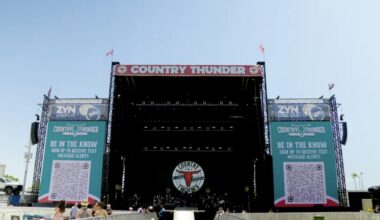 Country Thunder Florida Makes Last-Minute Move From St. Pete Beach To Clearwater