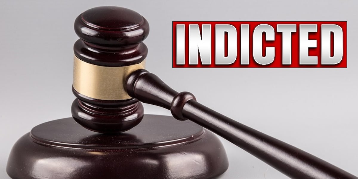 Tallahassee man indicted on more than 40 counts of false claims through fraudulent tax forms