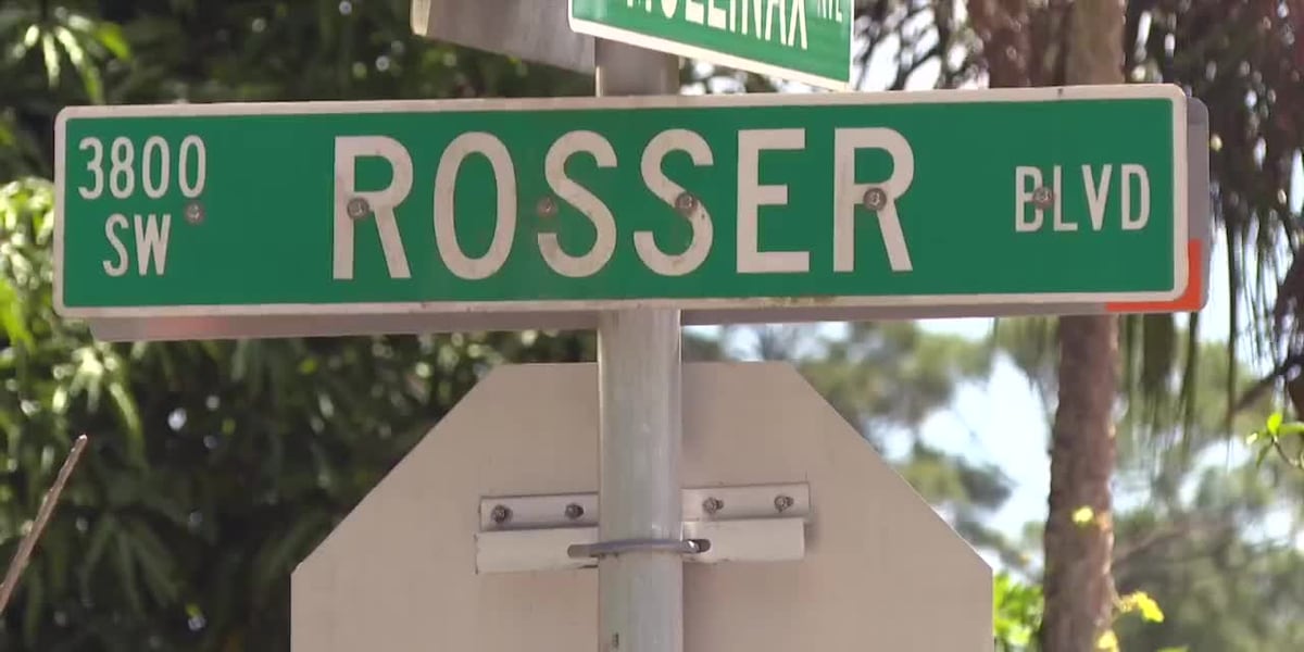 Port St. Lucie residents demand action on dangerous Rosser Boulevard after 319 crashes since 2020