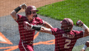 Florida State shows its mettle in road series win at Virginia • D1Baseball