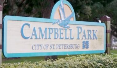 Who owns the vacant houses in Campbell Park? –