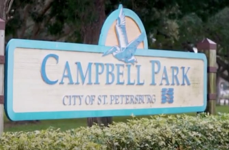 Who owns the vacant houses in Campbell Park? –